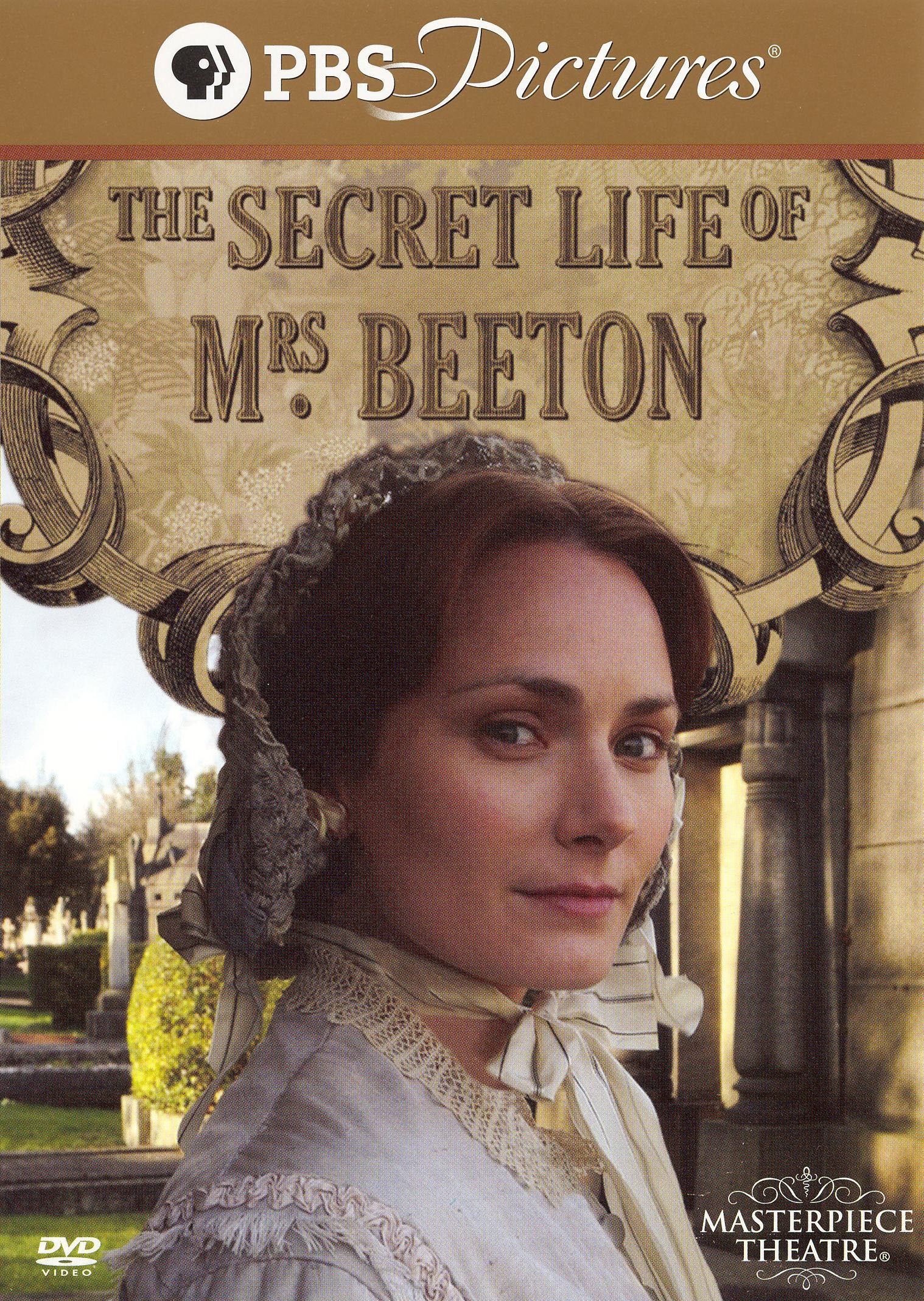 Постер The Secret Life of Mrs. Beeton
